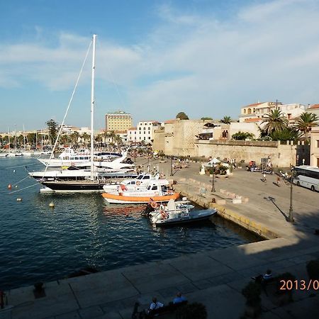 Appartamento Tarragona Alghero Buitenkant foto