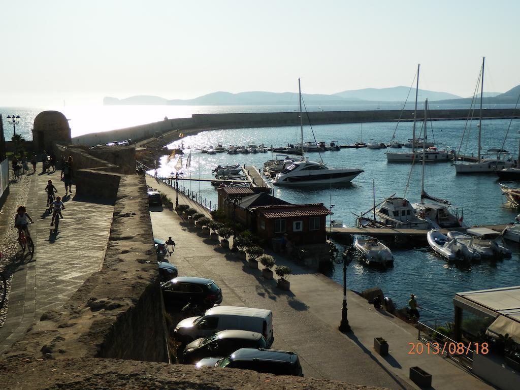 Appartamento Tarragona Alghero Buitenkant foto